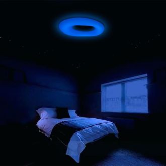 Накладной светильник Citilux Стратус Смарт CL732A660G, LED 85 Вт, белый