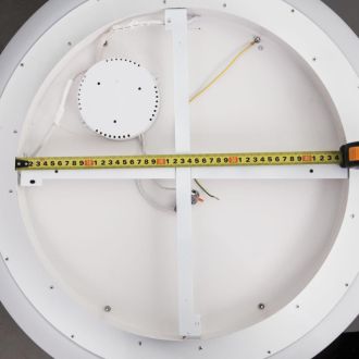 Накладной светильник Citilux Стратус Смарт CL732A660G, LED 85 Вт, белый