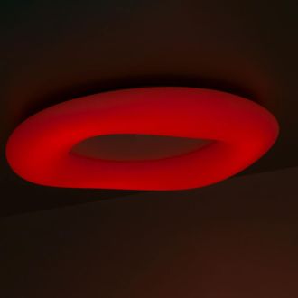 Накладной светильник Citilux Стратус Смарт CL732A800G, LED 115 Вт, белый