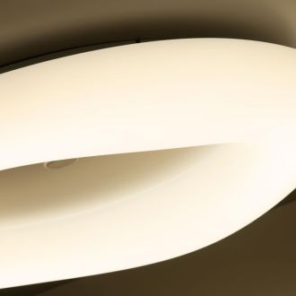 Накладной светильник Citilux Стратус Смарт CL732A800G, LED 115 Вт, белый