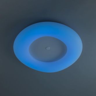 Накладной светильник Citilux Стратус Смарт CL732A800G, LED 115 Вт, белый