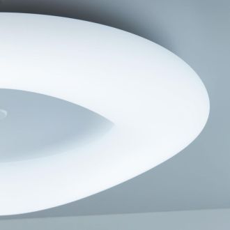 Накладной светильник Citilux Стратус Смарт CL732A800G, LED 115 Вт, белый