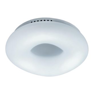 Накладной светильник Citilux Стратус CL732B280G, LED 20 Вт, белый