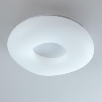Накладной светильник Citilux Стратус CL732B280G, LED 20 Вт, белый