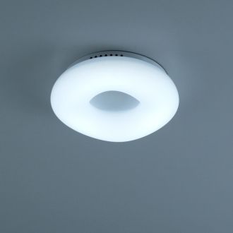 Накладной светильник Citilux Стратус CL732B280G, LED 20 Вт, белый