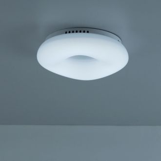 Накладной светильник Citilux Стратус CL732B280G, LED 20 Вт, белый