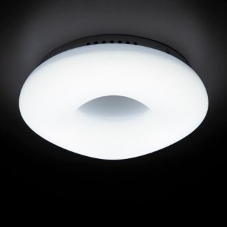 Накладной светильник Citilux Стратус CL732B280G, LED 20 Вт, белый