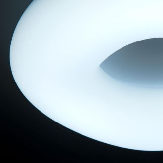 Накладной светильник Citilux Стратус CL732B280G, LED 20 Вт, белый