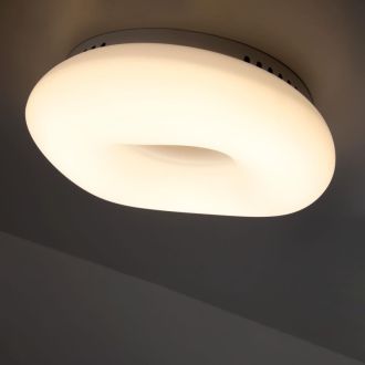 Накладной светильник Citilux Стратус CL732B280G, LED 20 Вт, белый