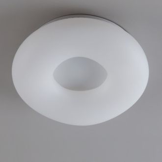 Накладной светильник Citilux Стратус CL732B280G, LED 20 Вт, белый