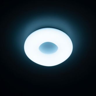 Накладной светильник Citilux Стратус CL732B280G, LED 20 Вт, белый
