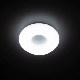 Накладной светильник Citilux Стратус CL732B280G, LED 20 Вт, белый