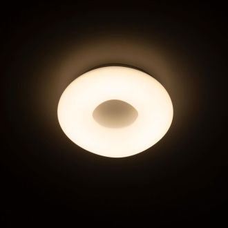 Накладной светильник Citilux Стратус CL732B280G, LED 20 Вт, белый