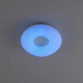 Накладной светильник Citilux Стратус CL732B280G, LED 20 Вт, белый