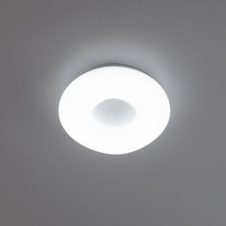 Накладной светильник Citilux Стратус CL732B280G, LED 20 Вт, белый