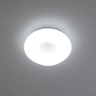 Накладной светильник Citilux Стратус CL732B280G, LED 20 Вт, белый
