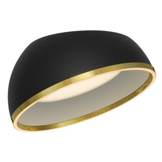 Накладной светильник Citilux Floom CL736151, LED 45 Вт, черный
