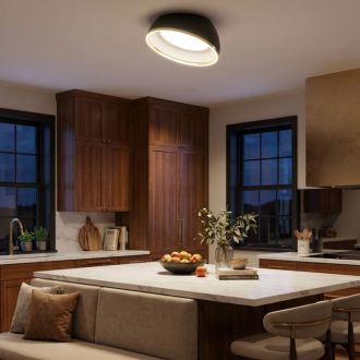 Накладной светильник Citilux Floom CL736151, LED 45 Вт, черный