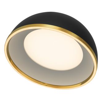 Накладной светильник Citilux Floom CL736151, LED 45 Вт, черный