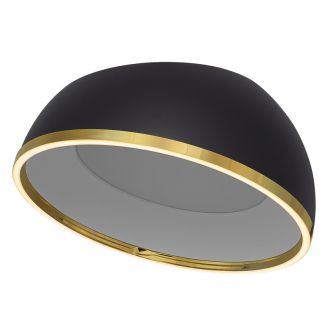 Накладной светильник Citilux Floom CL736151, LED 45 Вт, черный
