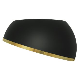 Накладной светильник Citilux Floom CL736151, LED 45 Вт, черный