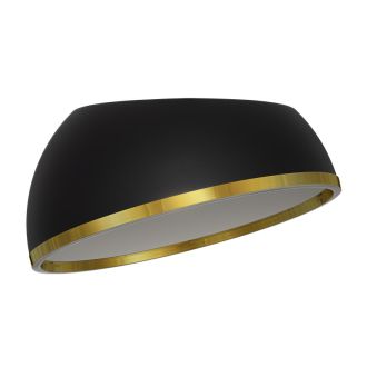 Накладной светильник Citilux Floom CL736151, LED 45 Вт, черный
