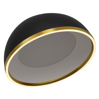 Накладной светильник Citilux Floom CL736151, LED 45 Вт, черный