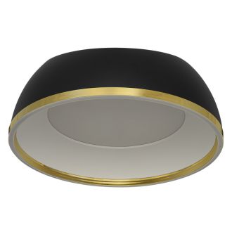 Накладной светильник Citilux Floom CL736151, LED 45 Вт, черный