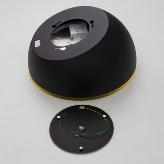 Накладной светильник Citilux Floom CL736151, LED 45 Вт, черный