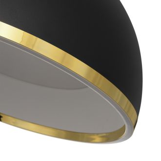 Накладной светильник Citilux Floom CL736151, LED 45 Вт, черный