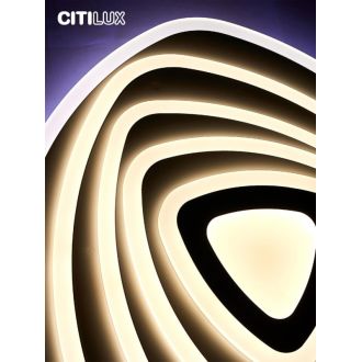 Накладной светильник Citilux Триест Смарт CL737A34E, LED 75 Вт, белый