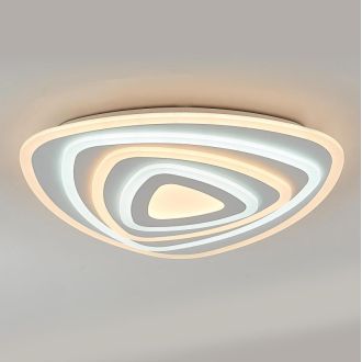 Накладной светильник Citilux Триест Смарт CL737A34E, LED 75 Вт, белый