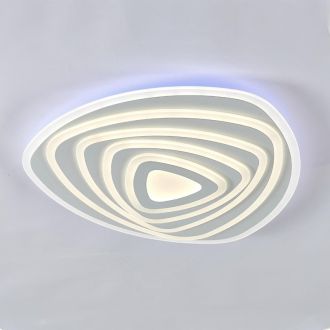 Накладной светильник Citilux Триест Смарт CL737A35E, LED 100 Вт, белый