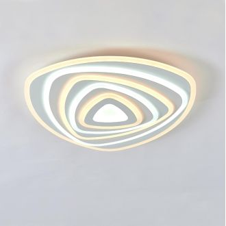Накладной светильник Citilux Триест Смарт CL737A35E, LED 100 Вт, белый