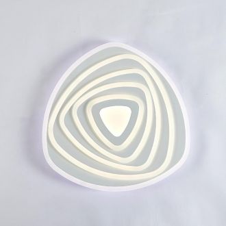 Накладной светильник Citilux Триест Смарт CL737A35E, LED 100 Вт, белый