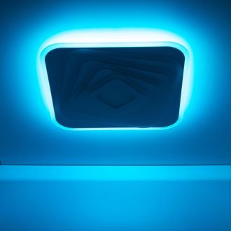 Накладной светильник Citilux Триест Смарт CL737A45E, LED 120 Вт, белый