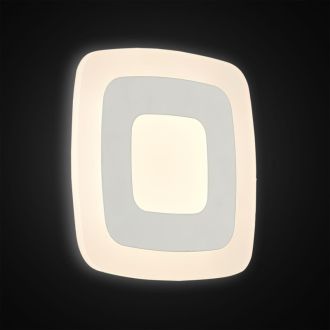 Накладной светильник Citilux Триест CL737B012, LED 13 Вт, белый
