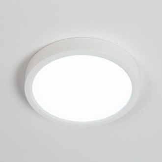 Накладной светильник Citilux Бейсик CL738120N, LED 12 Вт, белый