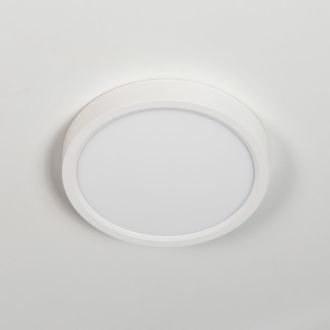 Накладной светильник Citilux Бейсик CL738120N, LED 12 Вт, белый