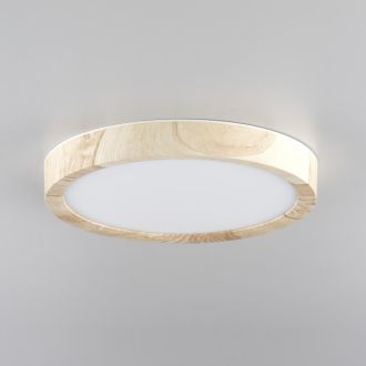Накладной светильник Citilux Бейсик CL738122N, LED 12 Вт, коричневый