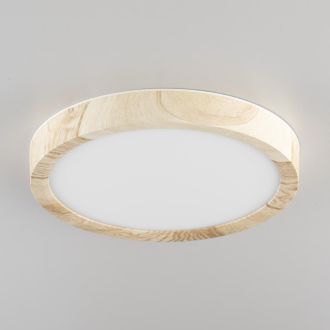 Накладной светильник Citilux Бейсик CL738122N, LED 12 Вт, коричневый