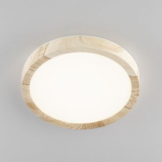 Накладной светильник Citilux Бейсик CL738122N, LED 12 Вт, коричневый