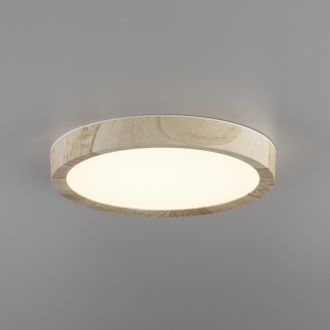 Накладной светильник Citilux Бейсик CL738122N, LED 12 Вт, коричневый