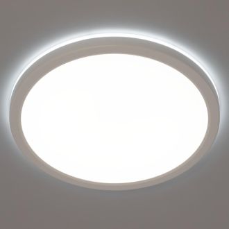 Накладной светильник Citilux Basic Line CL738240VL, LED 30 Вт, белый