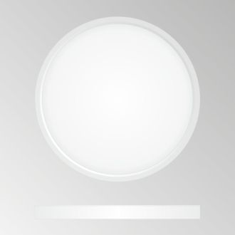 Накладной светильник Citilux Бейсик CL738240V, LED 24 Вт, белый