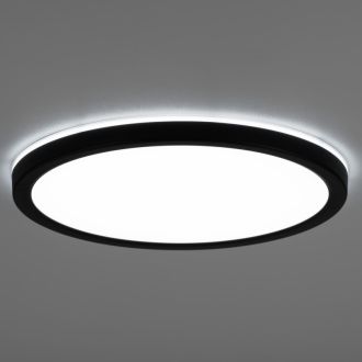 Накладной светильник Citilux Basic Line CL738241EL, LED 30 Вт, черный