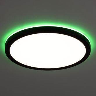 Накладной светильник Citilux Basic Line CL738241EL, LED 30 Вт, черный