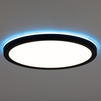 Накладной светильник Citilux Basic Line CL738241EL, LED 30 Вт, черный