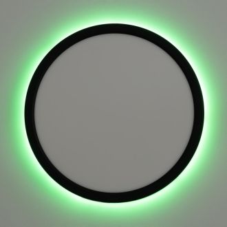 Накладной светильник Citilux Basic Line CL738241EL, LED 30 Вт, черный