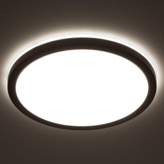 Накладной светильник Citilux Basic Line CL738241VL, LED 30 Вт, черный